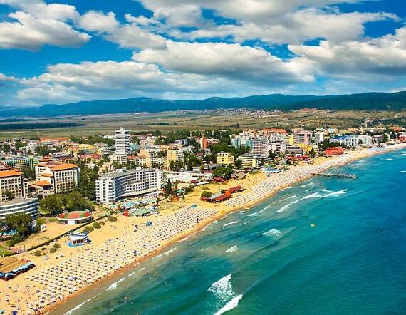 Sunny-beach